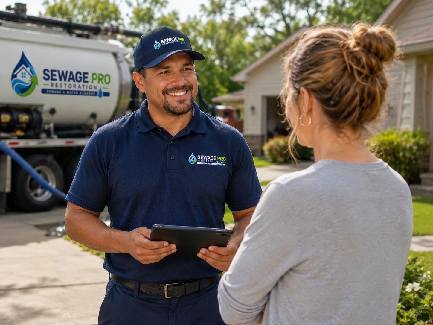 Sewage Cleanup Services Denbo, PA FAQs